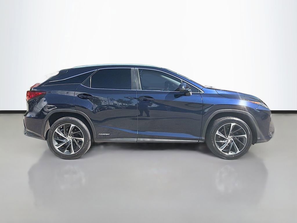 Used 2016 Lexus RX 450h FWD image 9
