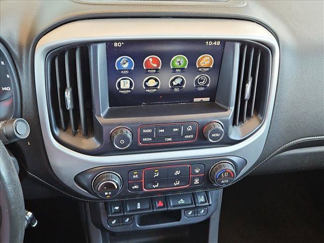 Used 2015 GMC Canyon SLT w/ Driver Alert Package AWD/4WD image 15