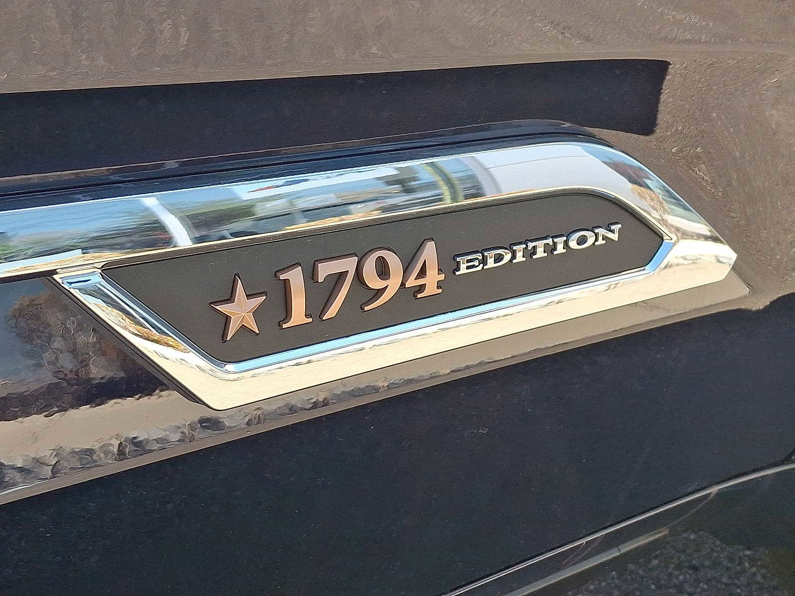 New 2026 Toyota Tundra 1794 Edition image 23