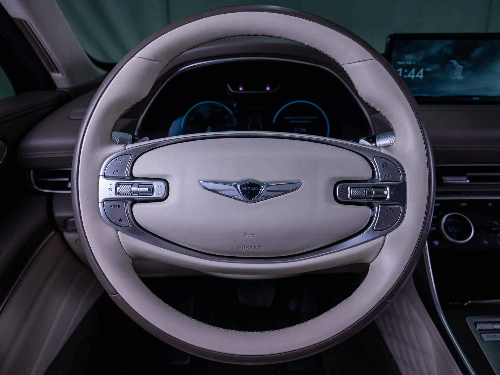 Used 2023 Genesis GV80 3.5T w/ Prestige Matte Package image 15
