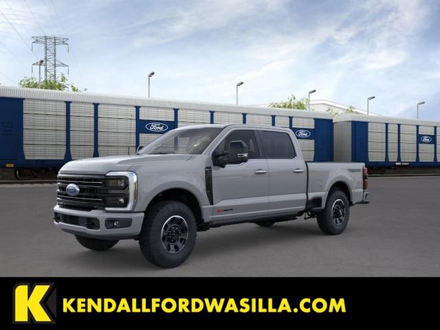 New 2026 Ford F250 Platinum AWD/4WD image 1