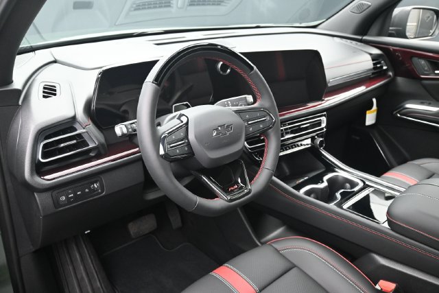 New 2027 Chevrolet Traverse RS AWD/4WD image 16