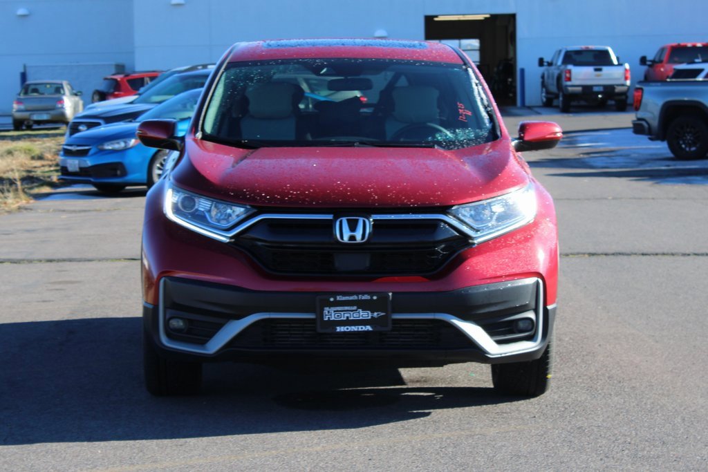 Used 2020 Honda CR-V EX image 9