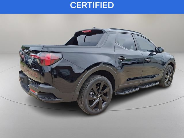 Certified 2024 Hyundai Santa Cruz Night AWD/4WD image 11