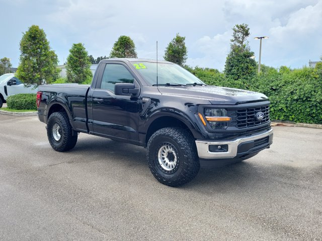 Used 2025 Ford F150 XL w/ Equipment Group 103A High AWD/4WD image 32