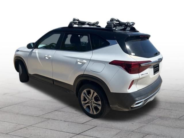 Used 2022 Kia Seltos S image 4