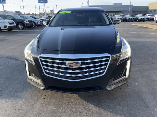 Used 2019 Cadillac CTS AWD Sedan image 19