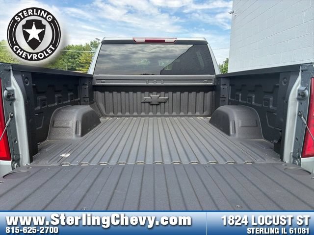 New 2026 Chevrolet Silverado 1500 RST w/ RST Select Package AWD/4WD image 7