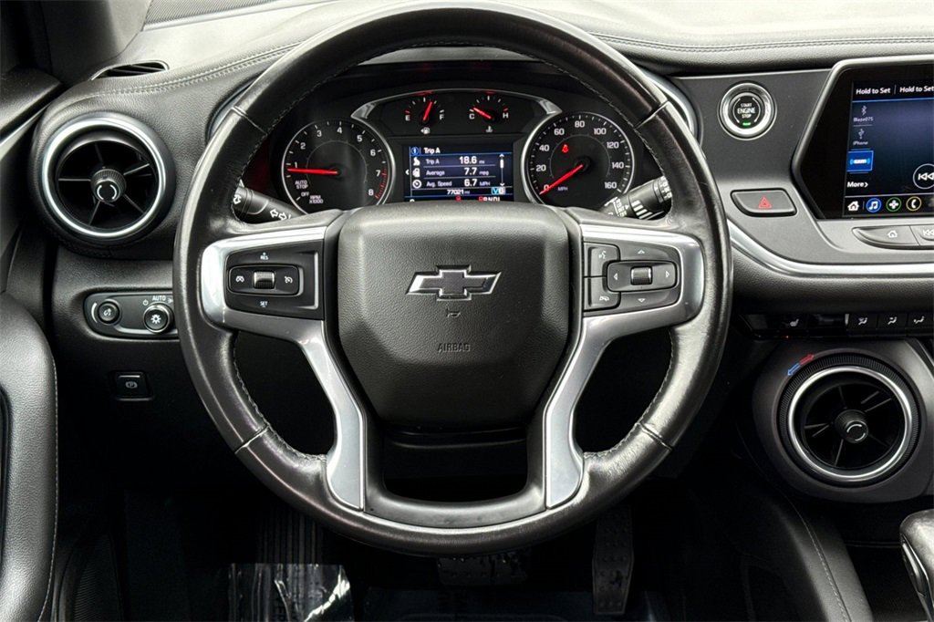 Used 2019 Chevrolet Blazer LT image 21