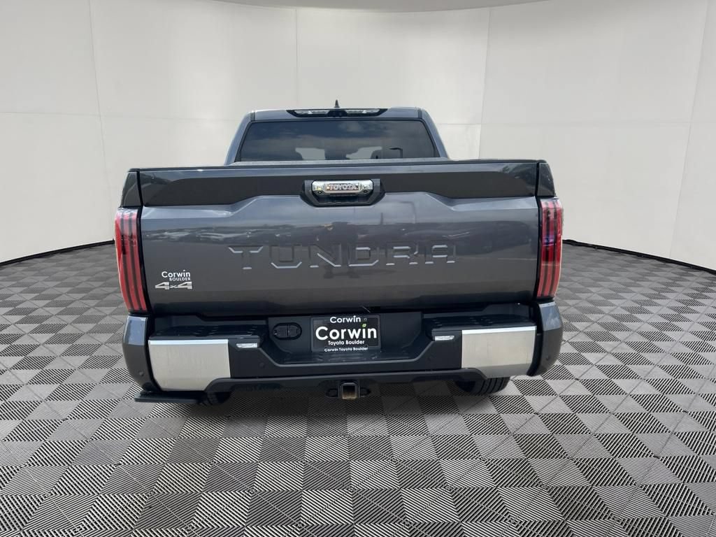 Used 2023 Toyota Tundra Limited AWD/4WD image 7