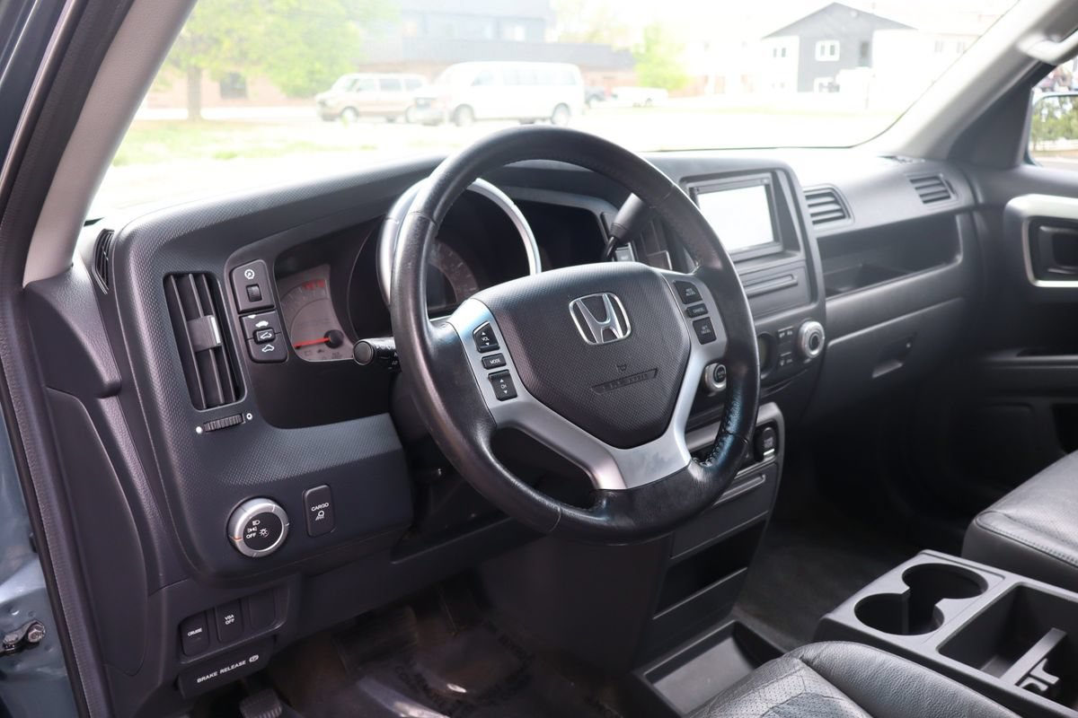 Used 2007 Honda Ridgeline RTL image 16
