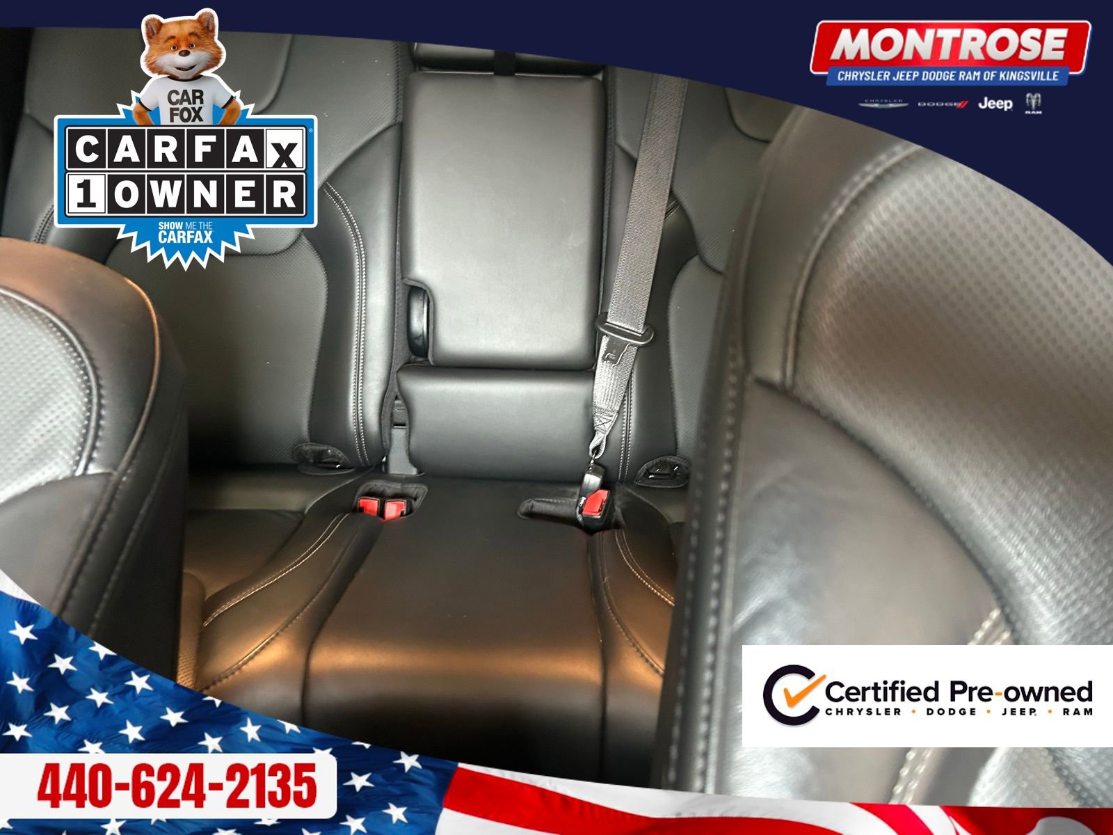 Certified 2020 Jeep Cherokee Limited image 22