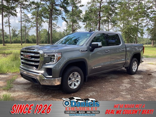 Certified 2021 GMC Sierra 1500 SLE image 1