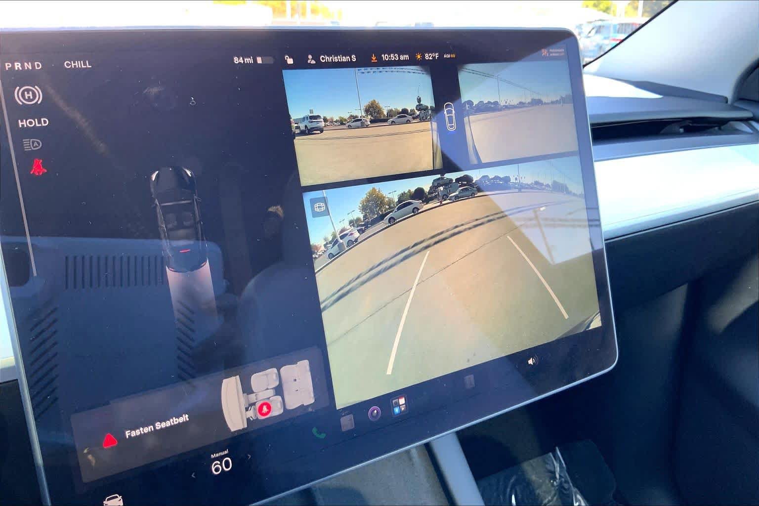 Used 2024 Tesla Model Y Long Range AWD/4WD image 22