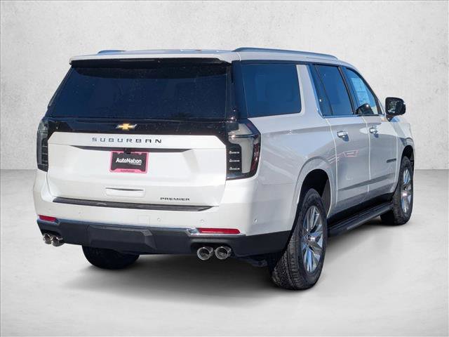 New 2025 Chevrolet Suburban Premier w/ Sun And Tow Package video 2