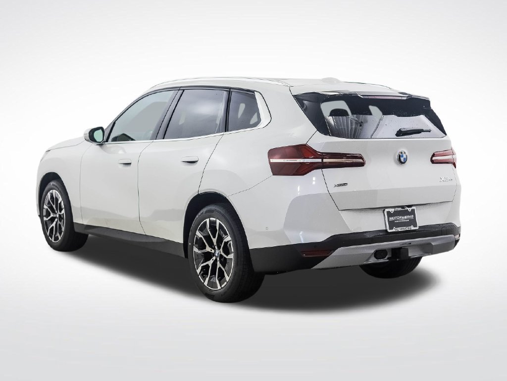 Used 2026 BMW X3 xDrive30i w/ Premium Package AWD/4WD image 3