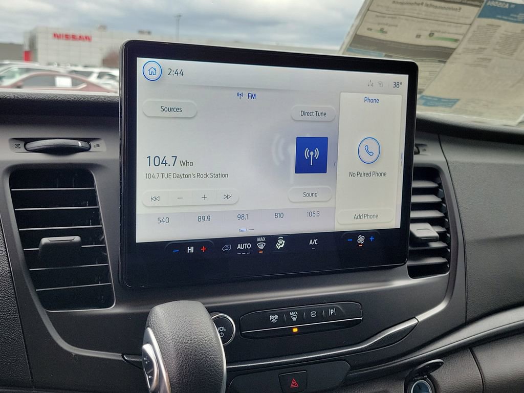 New 2026 Ford Transit 250 148 Medium Roof image 29