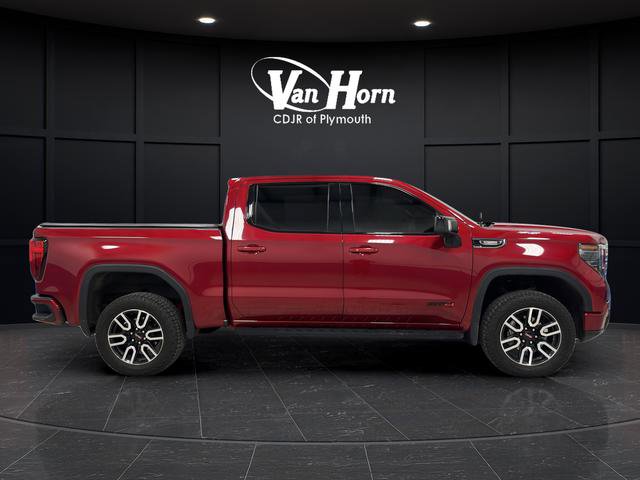 Used 2022 GMC Sierra 1500 AT4 w/ AT4 Premium Package AWD/4WD image 8