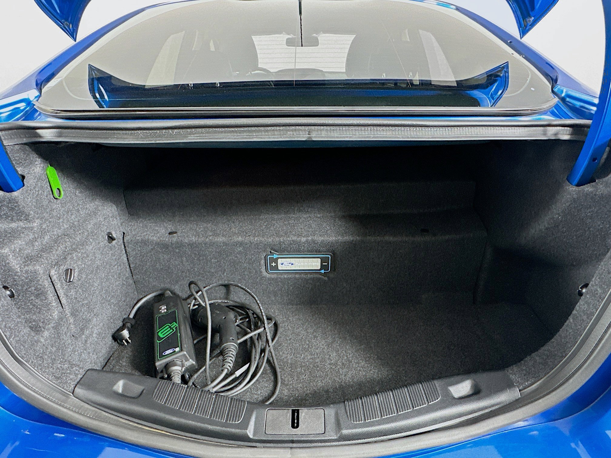 Used 2019 Ford Fusion Energi Titanium image 30