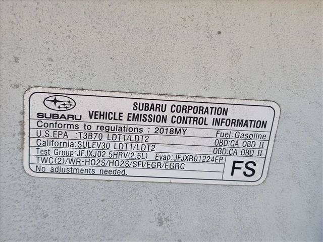 Used 2018 Subaru Forester 2.5i Premium AWD/4WD image 26
