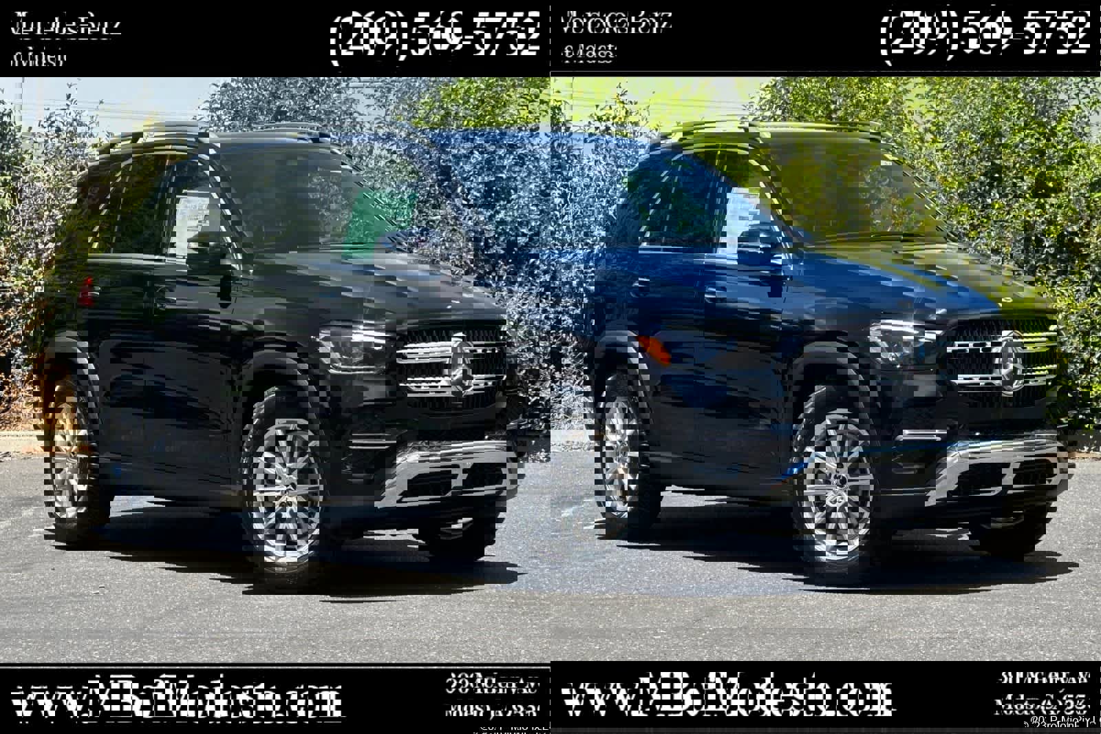 Certified 2025 Mercedes-Benz GLE 350 4MATIC