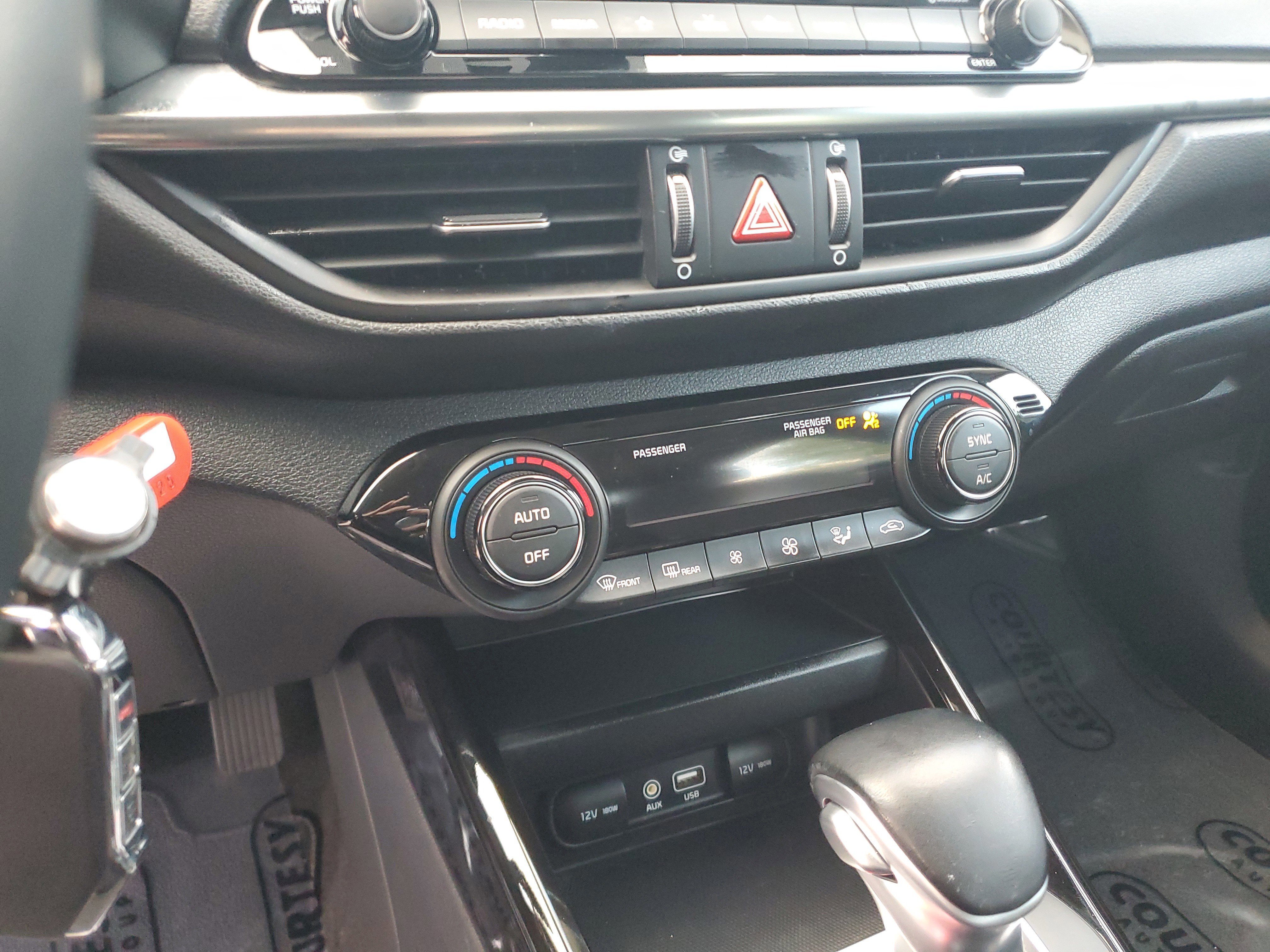 Used 2019 Kia Forte S w/ S Premium Package FWD image 19