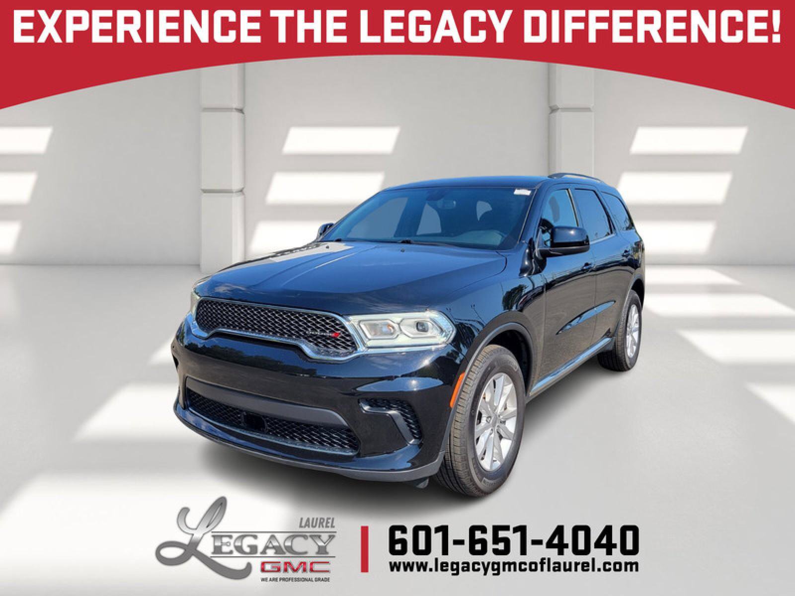Used 2024 Dodge Durango SXT image 1
