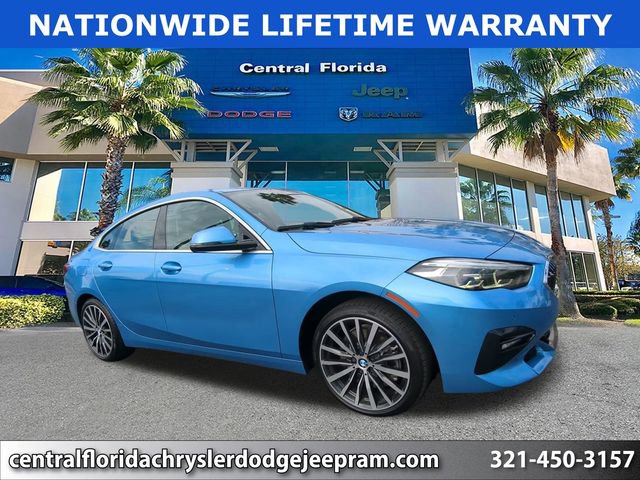 Used 2021 BMW 228i Gran Coupe w/ Convenience Package image 1