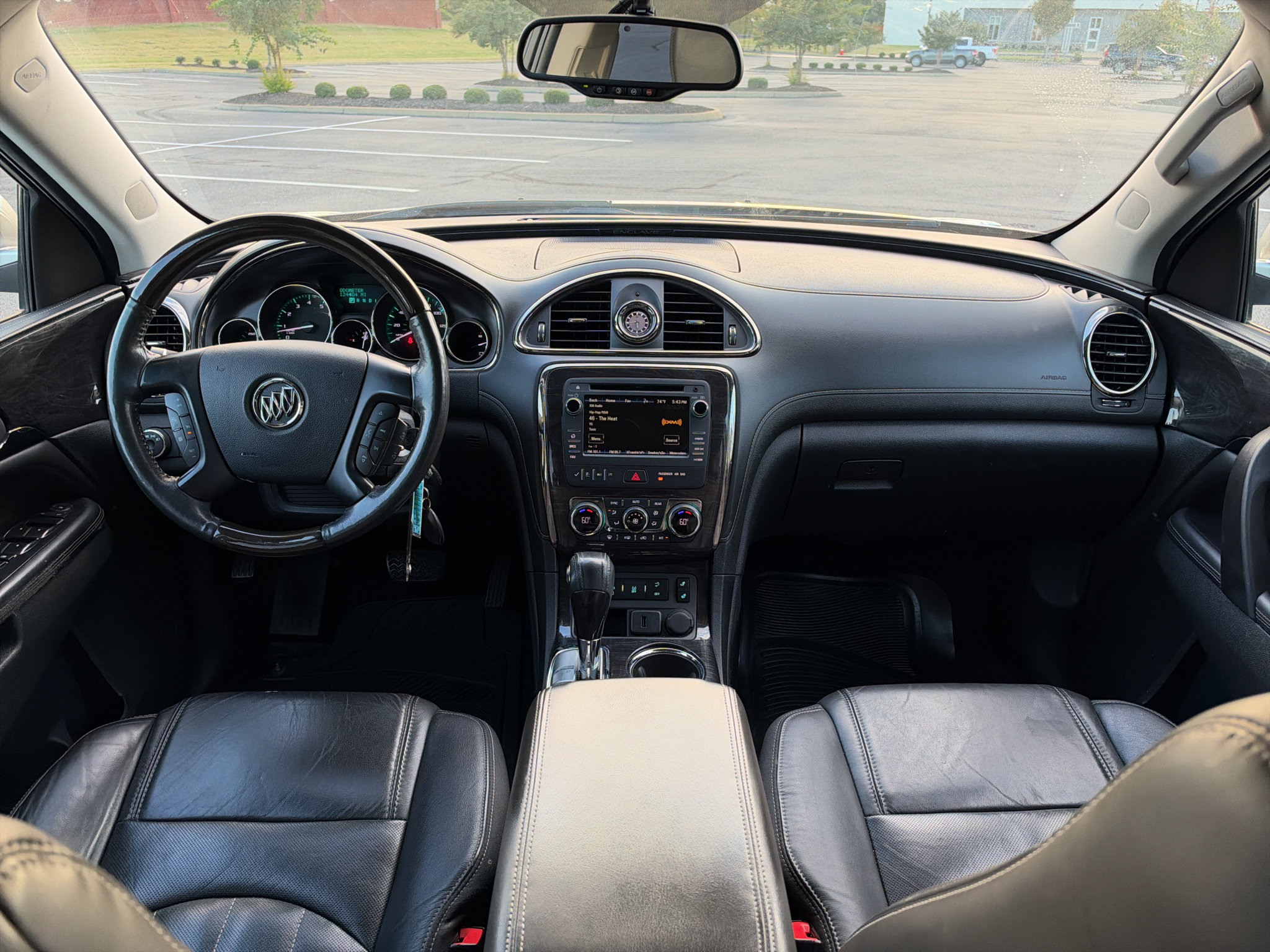 Used 2015 Buick Enclave Leather FWD image 20