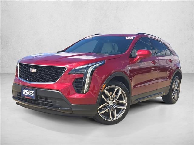 Used 2020 Cadillac XT4 Sport w/ Cold Weather Package