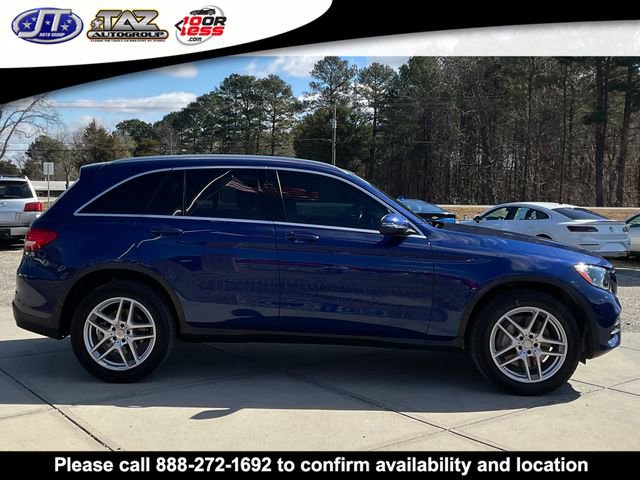 Used 2017 Mercedes-Benz GLC 300 image 8