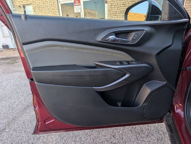 Certified 2024 Chevrolet Trax ACTIV w/ Sunroof Package FWD image 15
