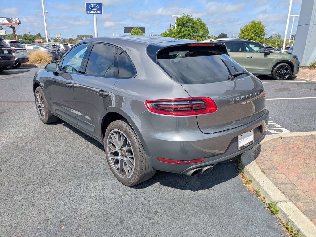 Used 2016 Porsche Macan S AWD/4WD image 7