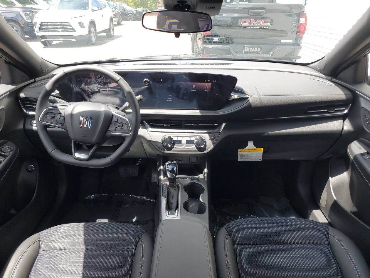 New 2026 Buick Envista Sport Touring w/ Convenience I Package FWD image 11