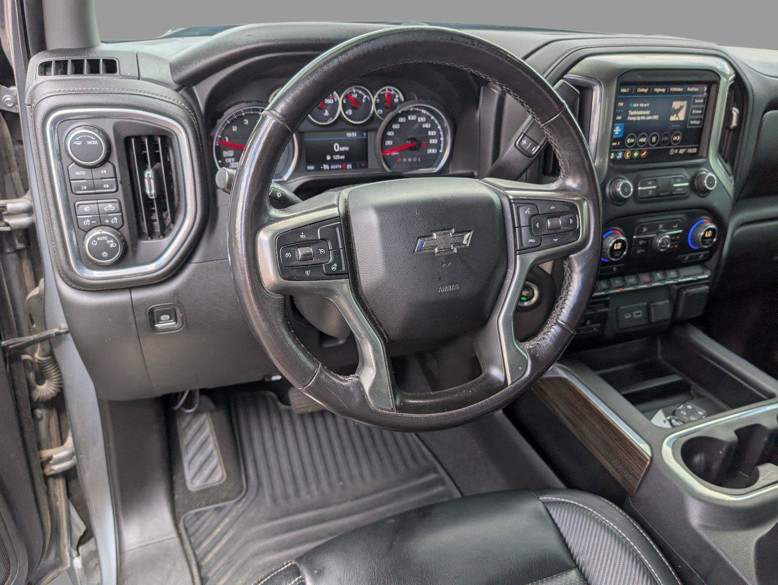Used 2021 Chevrolet Silverado 1500 RST w/ True North Edition Plus AWD/4WD image 4