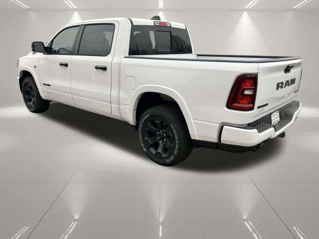 New 2026 RAM 1500 Big Horn w/ Night Edition image 23