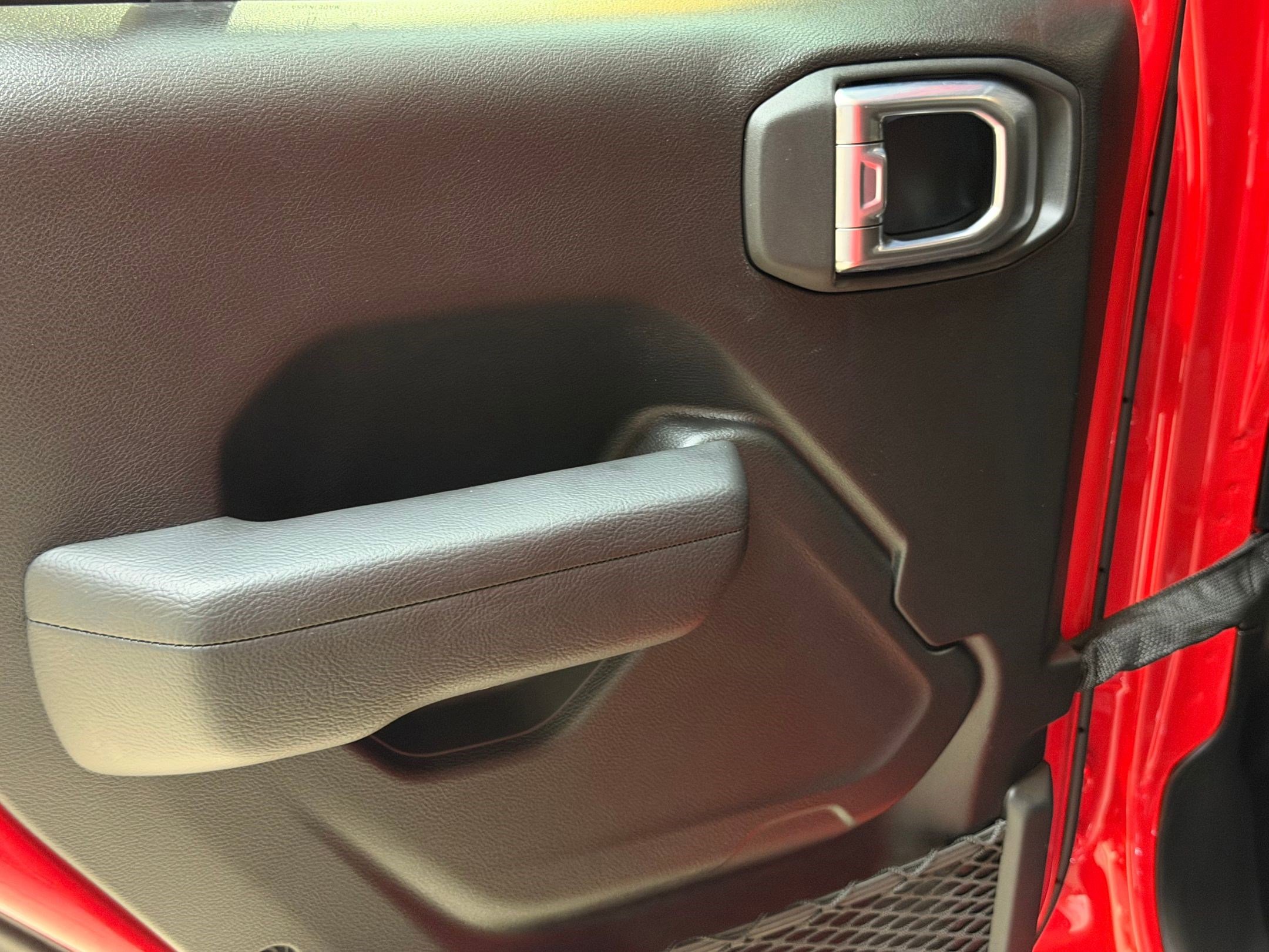 Used 2024 Jeep Wrangler Unlimited Rubicon 4xe w/ Safety Group image 37