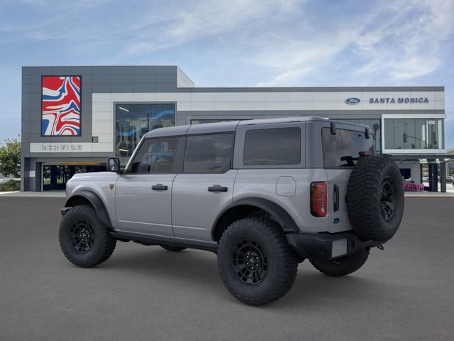 New 2026 Ford Bronco Badlands AWD/4WD image 4