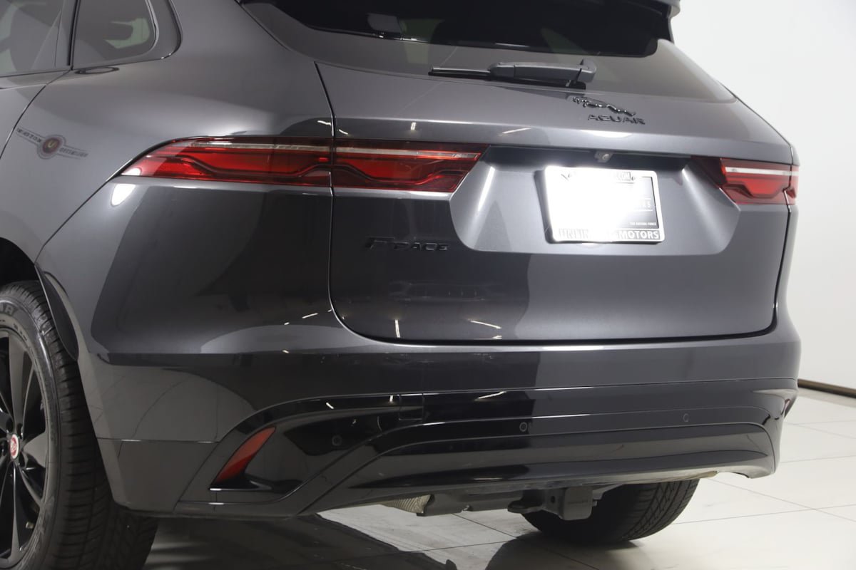 Used 2023 Jaguar F-PACE S AWD/4WD image 23