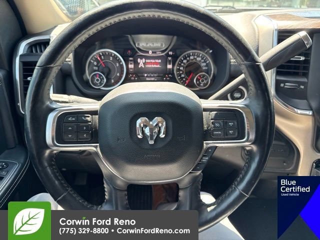 Used 2019 RAM 2500 Laramie AWD/4WD image 15