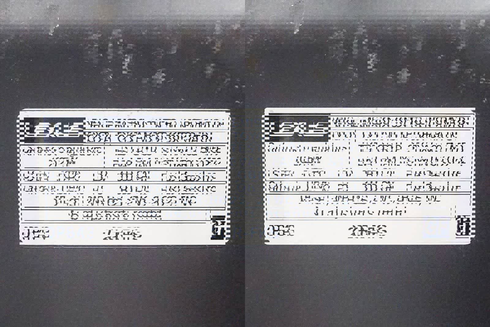 Used 2025 Lexus ES 350 image 29