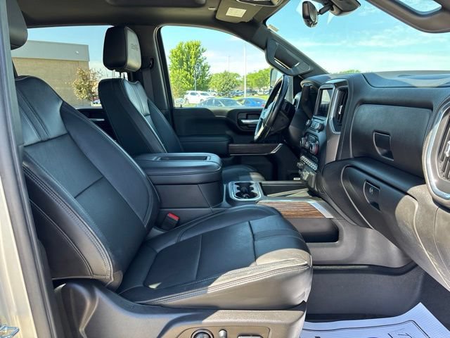 Used 2022 Chevrolet Silverado 2500 High Country w/ Z71 Off-Road Package AWD/4WD image 51