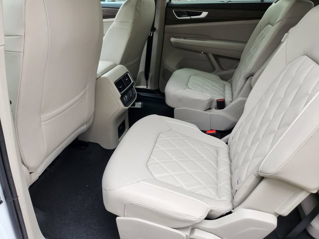 New 2026 Volkswagen Atlas SEL Premium R-Line AWD/4WD image 28