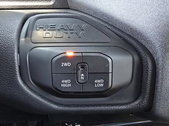 New 2026 RAM 3500 Tradesman w/ Chrome Appearance Group A AWD/4WD image 15