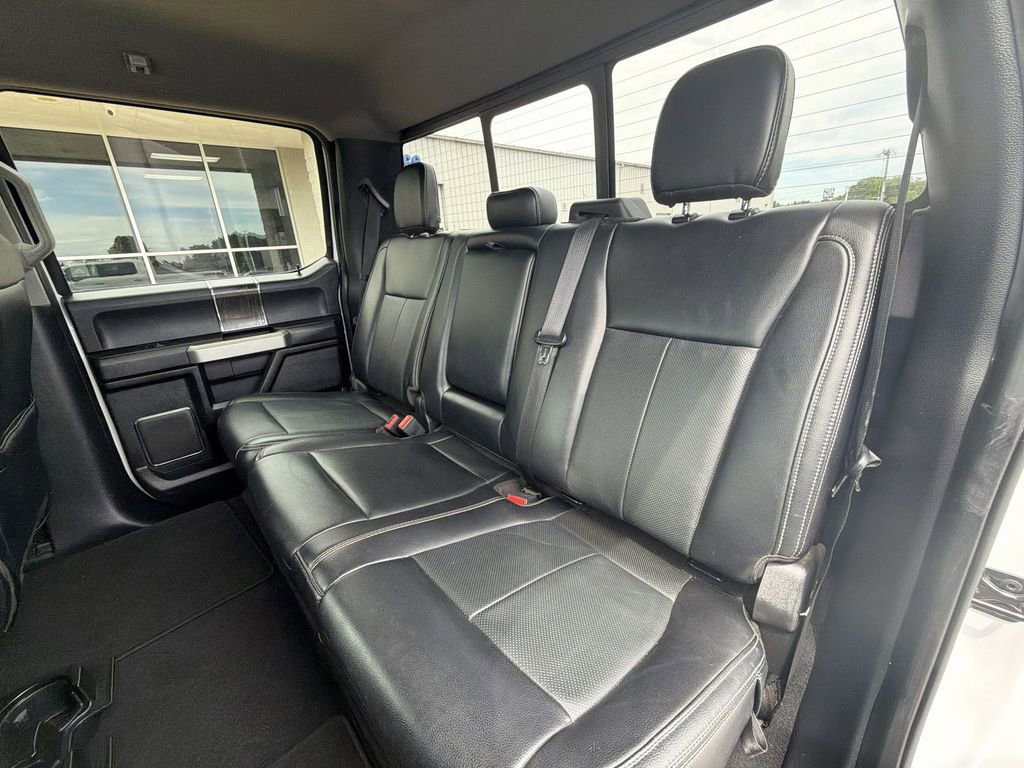 Used 2021 Ford F250 Lariat w/ Chrome Package AWD/4WD image 23