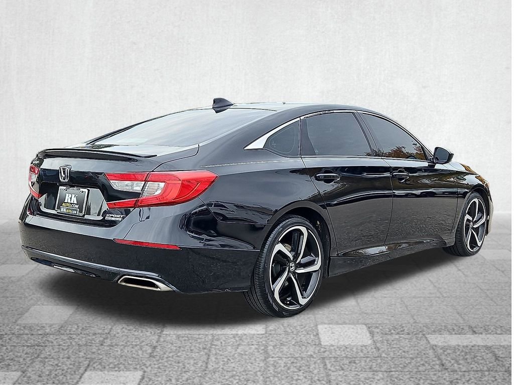 Used 2021 Honda Accord Sport Special Edition image 6