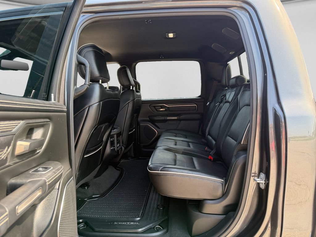 Used 2020 RAM 1500 Limited AWD/4WD image 36