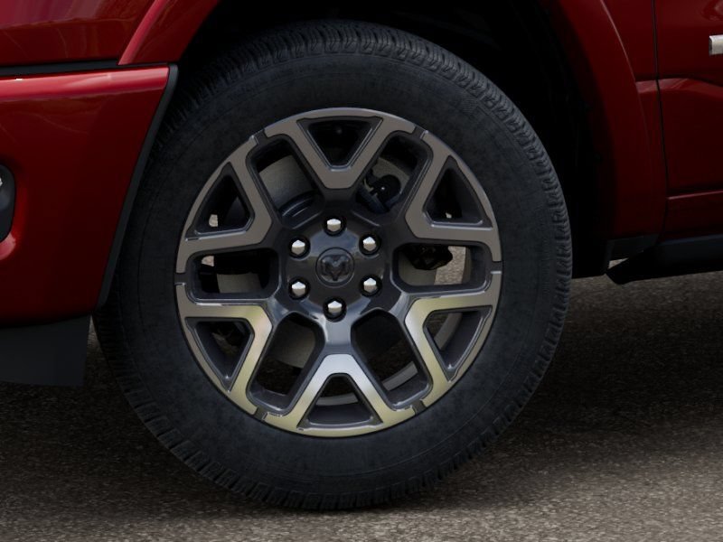 New 2027 RAM 1500 Laramie w/ Laramie Southwest Edition AWD/4WD image 9