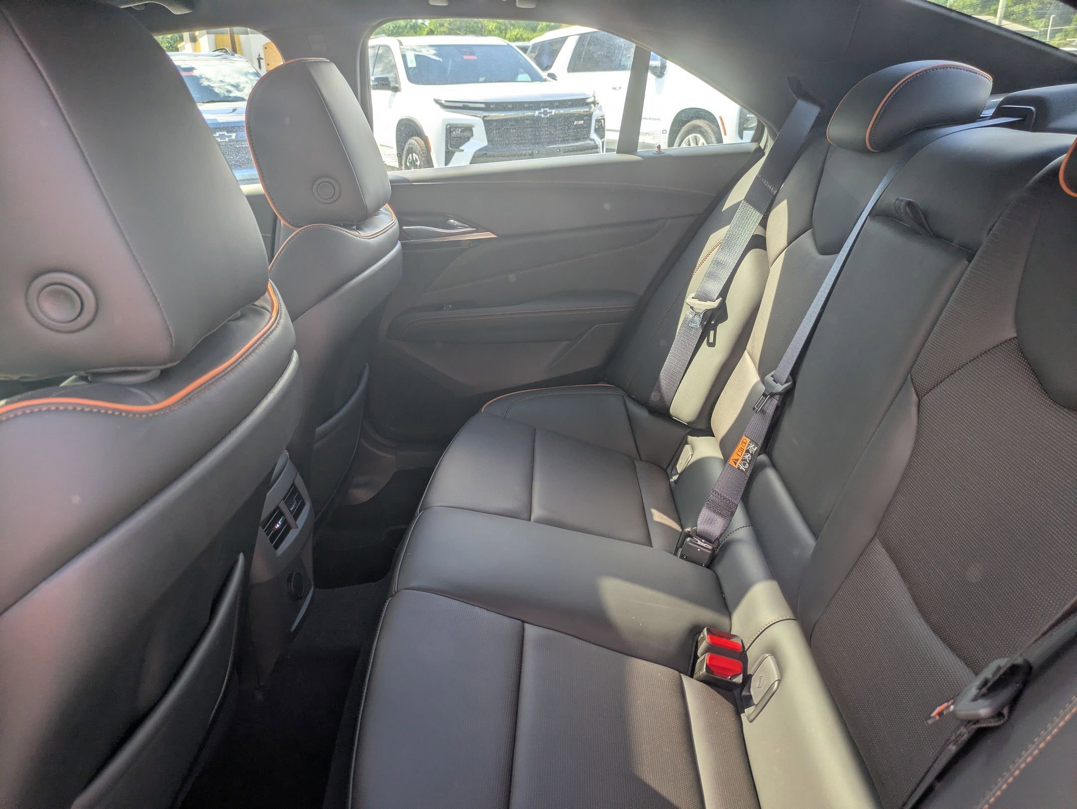 New 2026 Cadillac CT4 Sport RWD image 25
