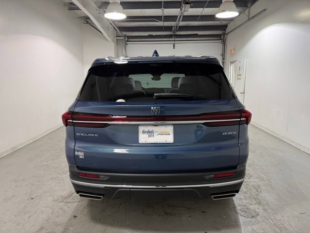 New 2026 Buick Enclave Preferred w/ Power Package FWD image 6